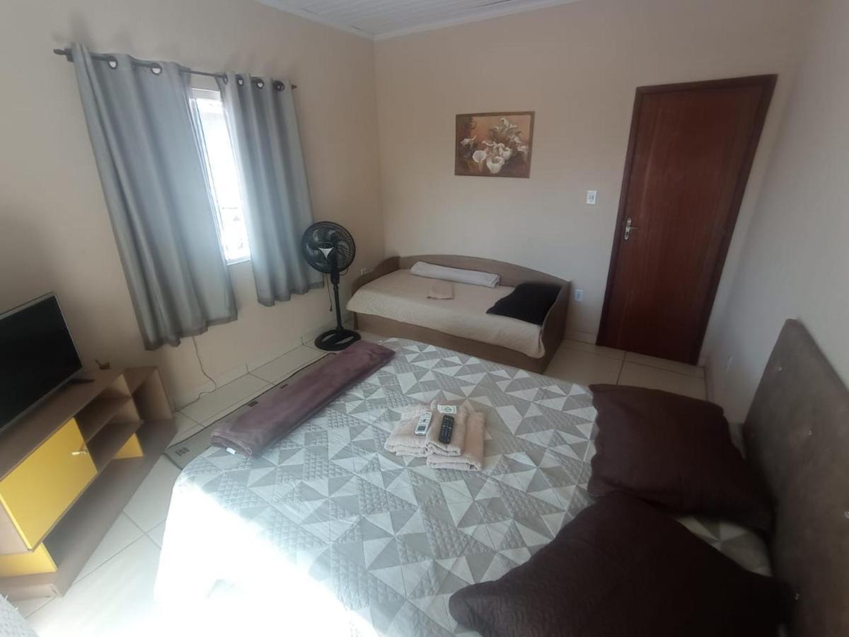 Dom Gabriel Apartment Campos dos Goytacazes Luaran gambar